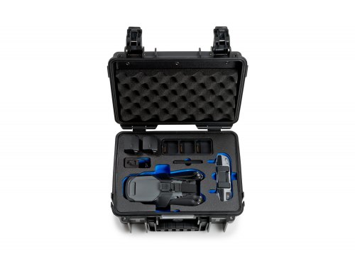 B&W Typ 3000 DJI Mavic 3 B&W Outdoorcase Koffer Dji Mavic  (sagafoto Foto Studiotechnik und Studioausstattung)