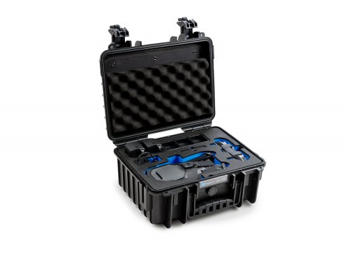 B&W Typ 3000 DJI Mavic 3 B&W Outdoorcase Koffer Dji Mavic  (sagafoto Foto Studiotechnik und Studioausstattung)