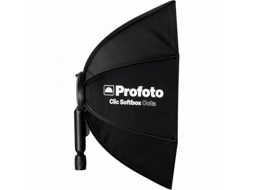 Profoto Clic Softbox Octa Profoto Profoto A-Systemblitze   (sagafoto Foto Studiotechnik und Studioausstattung)