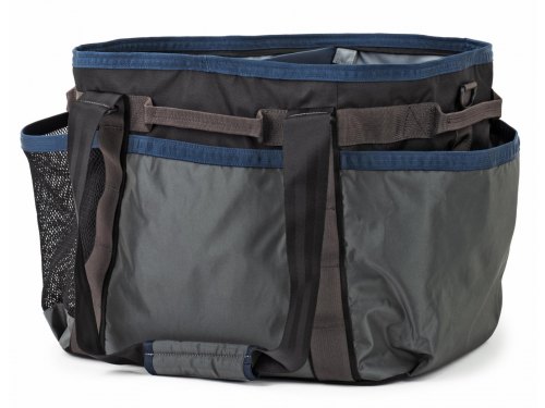 Think Tank Photo Freeway Longhaul 50 - grey/navy blue Think Tank Photo Schultertaschen   (sagafoto Foto Studiotechnik und Studioausstattung)