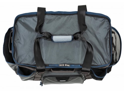 Think Tank Photo Freeway Longhaul 75 - grey/navy blue Think Tank Photo Schultertaschen   (sagafoto Foto Studiotechnik und Studioausstattung)