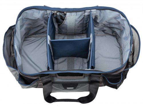 Think Tank Photo Freeway Longhaul 75 - grey/navy blue Think Tank Photo Schultertaschen   (sagafoto Foto Studiotechnik und Studioausstattung)