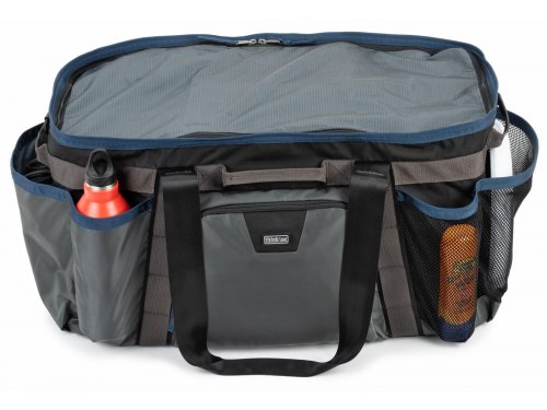 Think Tank Photo Freeway Longhaul 75 - grey/navy blue Think Tank Photo Schultertaschen   (sagafoto Foto Studiotechnik und Studioausstattung)