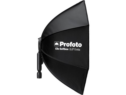 Profoto Clic Softbox Octa 2,3 Profoto CLIC C1 Plus & A Serie   (sagafoto Foto Studiotechnik und Studioausstattung)