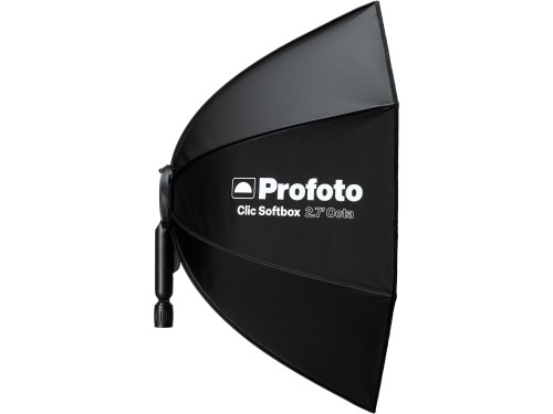 Profoto Clic Softbox Octa 2,7 Profoto CLIC C1 Plus & A Serie   (sagafoto Foto Studiotechnik und Studioausstattung)