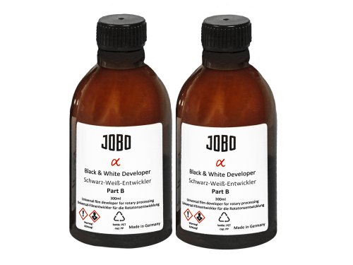 9511 JOBO SW-Entwickler JOBO Chemie   (sagafoto Foto Studiotechnik und Studioausstattung)