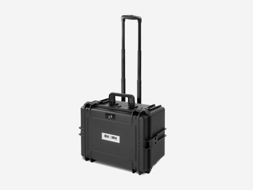 Maxima Trolley Flight Case Maxima LED    (sagafoto Foto Studiotechnik und Studioausstattung)