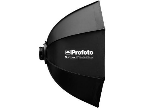 Profoto Softbox 3’ Octa Silver Profoto NEW Softbox   (sagafoto Foto Studiotechnik und Studioausstattung)