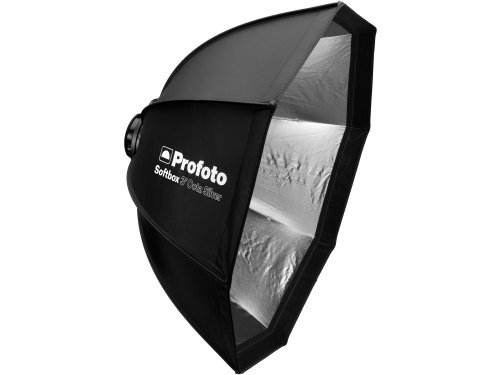Profoto Softbox 3’ Octa Silver Profoto NEW Softbox   (sagafoto Foto Studiotechnik und Studioausstattung)