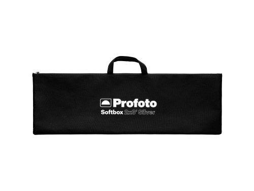 Profoto Softbox 2x3’ Silver Profoto NEW Softbox   (sagafoto Foto Studiotechnik und Studioausstattung)