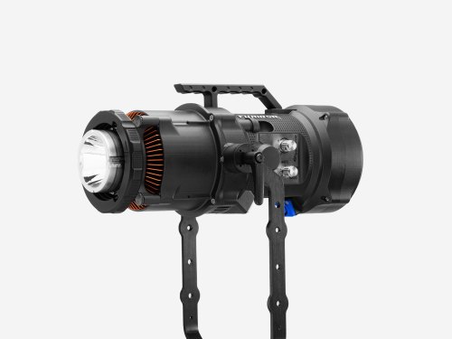Maxima Adapter Bowens für Furiosa Maxima LED    (sagafoto Foto Studiotechnik und Studioausstattung)