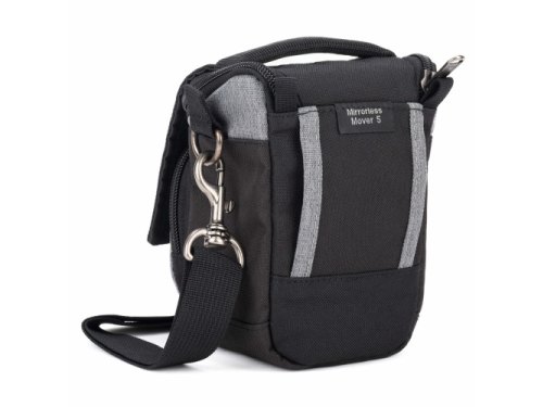 Think Tank Photo Mirrorless Mover 5 - Cool Grey Think Tank Photo Kompakt Taschen   (sagafoto Foto Studiotechnik und Studioausstattung)