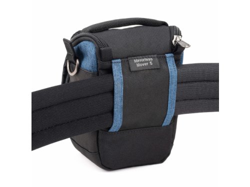 Think Tank Photo Mirrorless Mover 5 - Marine Blue Think Tank Photo Kompakt Taschen   (sagafoto Foto Studiotechnik und Studioausstattung)