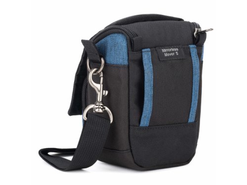 Think Tank Photo Mirrorless Mover 5 - Marine Blue Think Tank Photo Kompakt Taschen   (sagafoto Foto Studiotechnik und Studioausstattung)