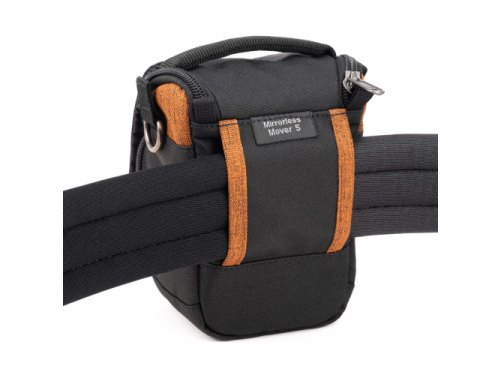 Think Tank Photo Mirrorless Mover 5 - Campfire Orange Think Tank Photo Kompakt Taschen   (sagafoto Foto Studiotechnik und Studioausstattung)