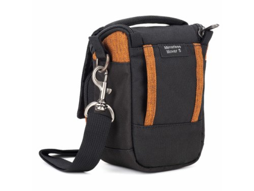 Think Tank Photo Mirrorless Mover 5 - Campfire Orange Think Tank Photo Kompakt Taschen   (sagafoto Foto Studiotechnik und Studioausstattung)