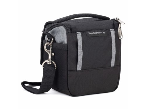 Think Tank Photo Mirrorless Mover 10 - Cool Grey Think Tank Photo Kompakt Taschen   (sagafoto Foto Studiotechnik und Studioausstattung)