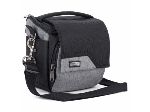 Think Tank Photo Mirrorless Mover 10 - Cool Grey Think Tank Photo Kompakt Taschen   (sagafoto Foto Studiotechnik und Studioausstattung)
