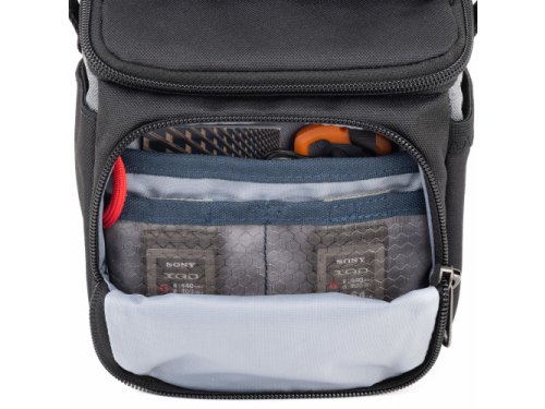 Think Tank Photo Mirrorless Mover 10 - Cool Grey Think Tank Photo Kompakt Taschen   (sagafoto Foto Studiotechnik und Studioausstattung)