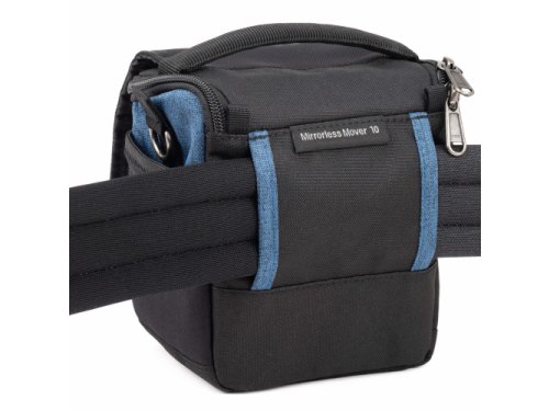 Think Tank Photo Mirrorless Mover 10 - Marine Blue Think Tank Photo Kompakt Taschen   (sagafoto Foto Studiotechnik und Studioausstattung)