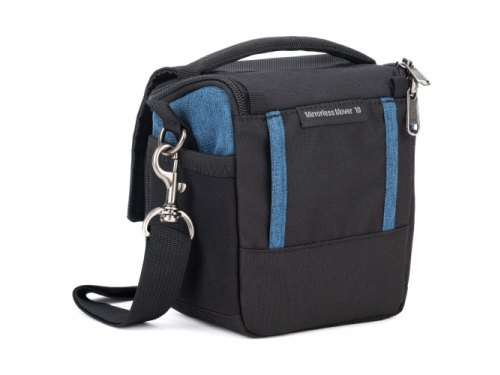 Think Tank Photo Mirrorless Mover 10 - Marine Blue Think Tank Photo Kompakt Taschen   (sagafoto Foto Studiotechnik und Studioausstattung)
