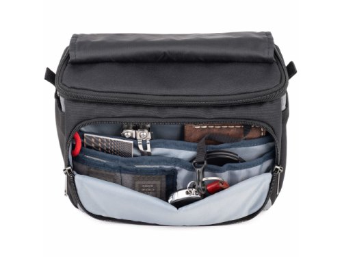 Think Tank Photo Mirrorless Mover 20 - Cool Grey Think Tank Photo Kompakt Taschen   (sagafoto Foto Studiotechnik und Studioausstattung)