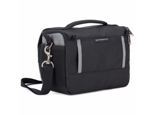 Think Tank Photo Mirrorless Mover 20 - Cool Grey Think Tank Photo Kompakt Taschen   (sagafoto Foto Studiotechnik und Studioausstattung)