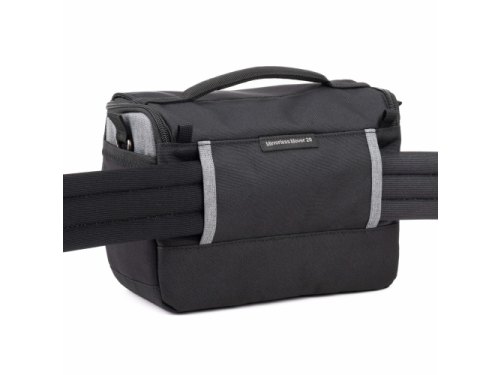 Think Tank Photo Mirrorless Mover 20 - Cool Grey Think Tank Photo Kompakt Taschen   (sagafoto Foto Studiotechnik und Studioausstattung)