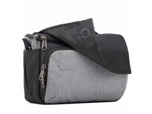 Think Tank Photo Mirrorless Mover 20 - Cool Grey Think Tank Photo Kompakt Taschen   (sagafoto Foto Studiotechnik und Studioausstattung)