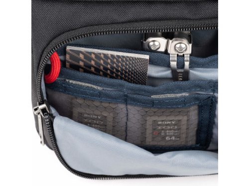 Think Tank Photo Mirrorless Mover 20 - Cool Grey Think Tank Photo Kompakt Taschen   (sagafoto Foto Studiotechnik und Studioausstattung)