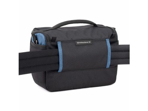 Think Tank Photo Mirrorless Mover 20 - Marine Blue Think Tank Photo Kompakt Taschen   (sagafoto Foto Studiotechnik und Studioausstattung)