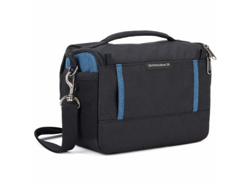 Think Tank Photo Mirrorless Mover 20 - Marine Blue Think Tank Photo Kompakt Taschen   (sagafoto Foto Studiotechnik und Studioausstattung)