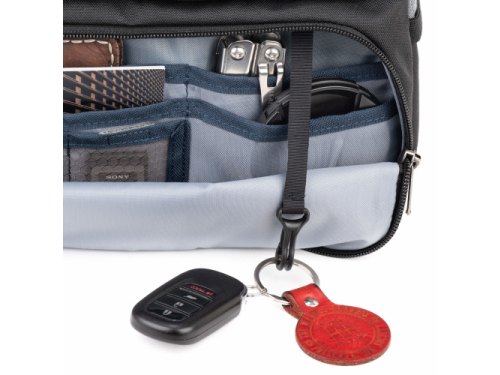 Think Tank Photo Mirrorless Mover 25 - Cool Grey Think Tank Photo Kompakt Taschen   (sagafoto Foto Studiotechnik und Studioausstattung)