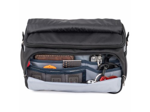 Think Tank Photo Mirrorless Mover 25 - Cool Grey Think Tank Photo Kompakt Taschen   (sagafoto Foto Studiotechnik und Studioausstattung)