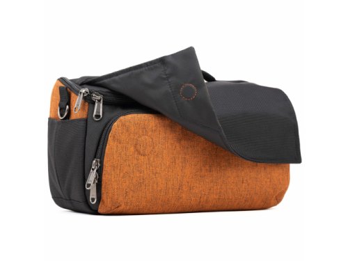 Think Tank Photo Mirrorless Mover 25 - Campfire Orange Think Tank Photo Kompakt Taschen   (sagafoto Foto Studiotechnik und Studioausstattung)