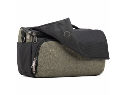 Think Tank Photo Mirrorless Mover 25 - Coast Green Think Tank Photo Kompakt Taschen   (sagafoto Foto Studiotechnik und Studioausstattung)