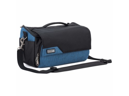 Think Tank Photo Mirrorless Mover 25 - Marine Blue Think Tank Photo Kompakt Taschen   (sagafoto Foto Studiotechnik und Studioausstattung)