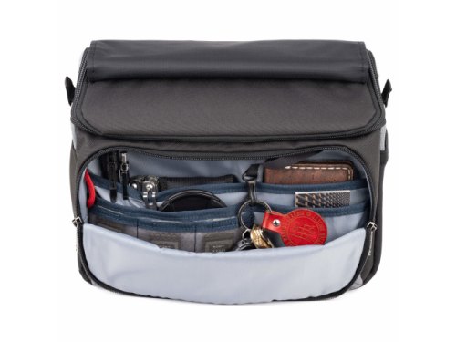 Think Tank Photo Mirrorless Mover 30 - Cool Grey Think Tank Photo Kompakt Taschen   (sagafoto Foto Studiotechnik und Studioausstattung)