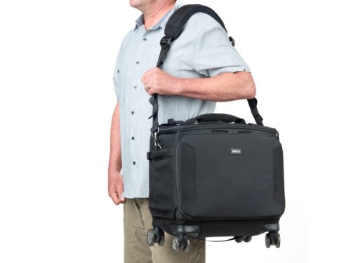 Think Tank Photo Airport Navigator V2.0 Think Tank Photo Trolley   (sagafoto Foto Studiotechnik und Studioausstattung)