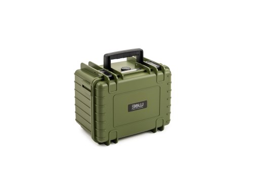 Typ 2000 DJI Mini4 Pro B&W BW Outdoorcase Koffer Dji Mavic  (sagafoto Foto Studiotechnik und Studioausstattung)