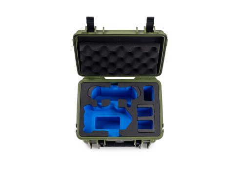 Typ 2000 DJI Mini4 Pro B&W BW Outdoorcase Koffer Dji Mavic  (sagafoto Foto Studiotechnik und Studioausstattung)