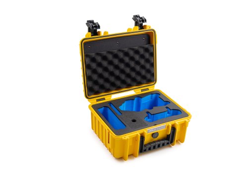 Typ 3000 Air 3 / Air 3S B&W BW Outdoorcase Koffer Dji Mavic  (sagafoto Foto Studiotechnik und Studioausstattung)