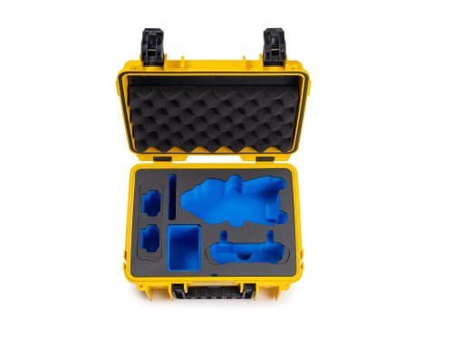Typ 3000 Air 3 / Air 3S B&W BW Outdoorcase Koffer Dji Mavic  (sagafoto Foto Studiotechnik und Studioausstattung)