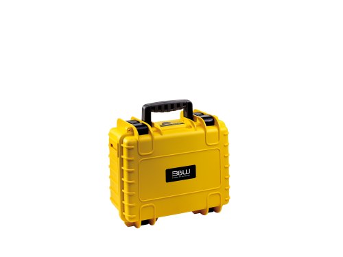 Typ 3000 Air 3 / Air 3S B&W BW Outdoorcase Koffer Dji Mavic  (sagafoto Foto Studiotechnik und Studioausstattung)