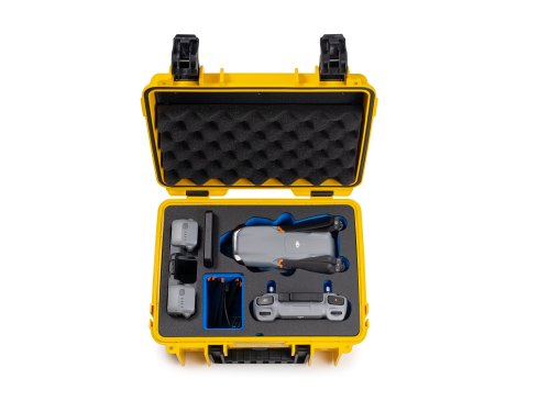 Typ 3000 Air 3 / Air 3S B&W BW Outdoorcase Koffer Dji Mavic  (sagafoto Foto Studiotechnik und Studioausstattung)