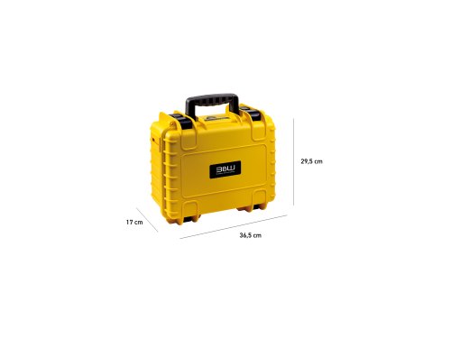 Typ 3000 DJI Flip B&W BW Outdoorcase Koffer Dji Mavic  (sagafoto Foto Studiotechnik und Studioausstattung)