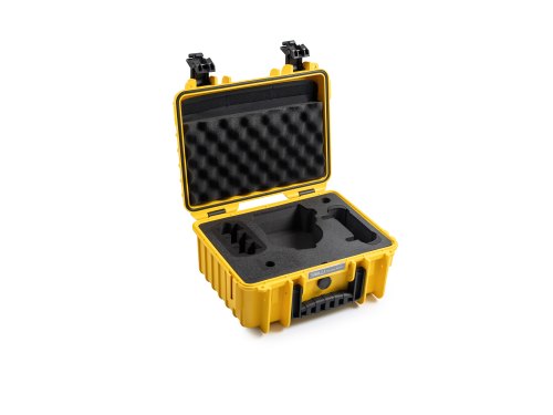 Typ 3000 DJI Flip B&W BW Outdoorcase Koffer Dji Mavic  (sagafoto Foto Studiotechnik und Studioausstattung)
