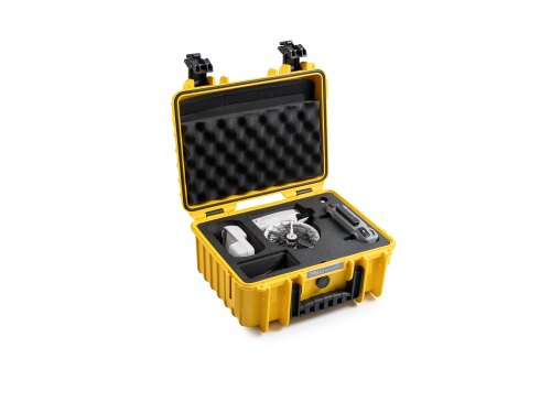 Typ 3000 DJI Flip B&W BW Outdoorcase Koffer Dji Mavic  (sagafoto Foto Studiotechnik und Studioausstattung)