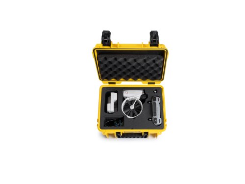 Typ 3000 DJI Flip B&W BW Outdoorcase Koffer Dji Mavic  (sagafoto Foto Studiotechnik und Studioausstattung)