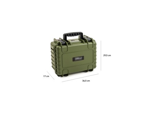 Typ 3000 DJI Flip B&W BW Outdoorcase Koffer Dji Mavic  (sagafoto Foto Studiotechnik und Studioausstattung)